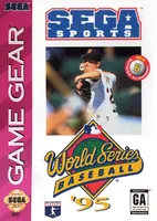 World Series Baseball '95